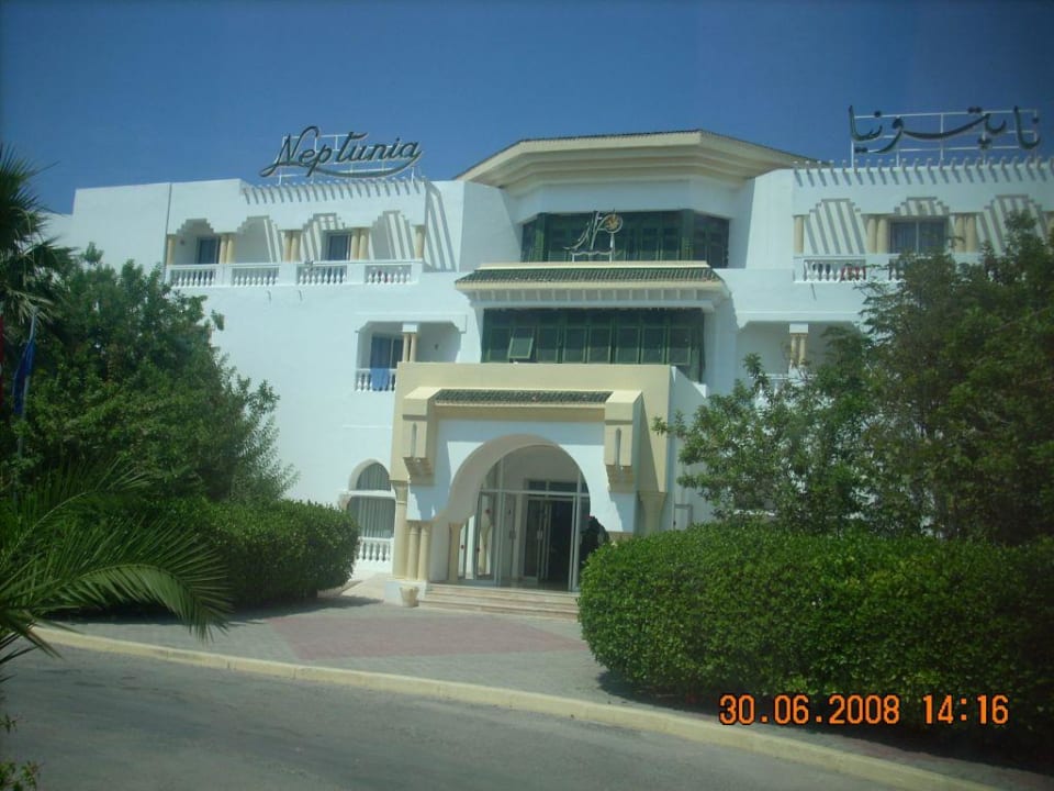 Hotel Hotel Neptunia Skanes