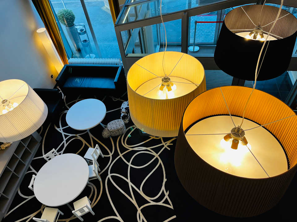 Lobby Hotel Sonnenhügel