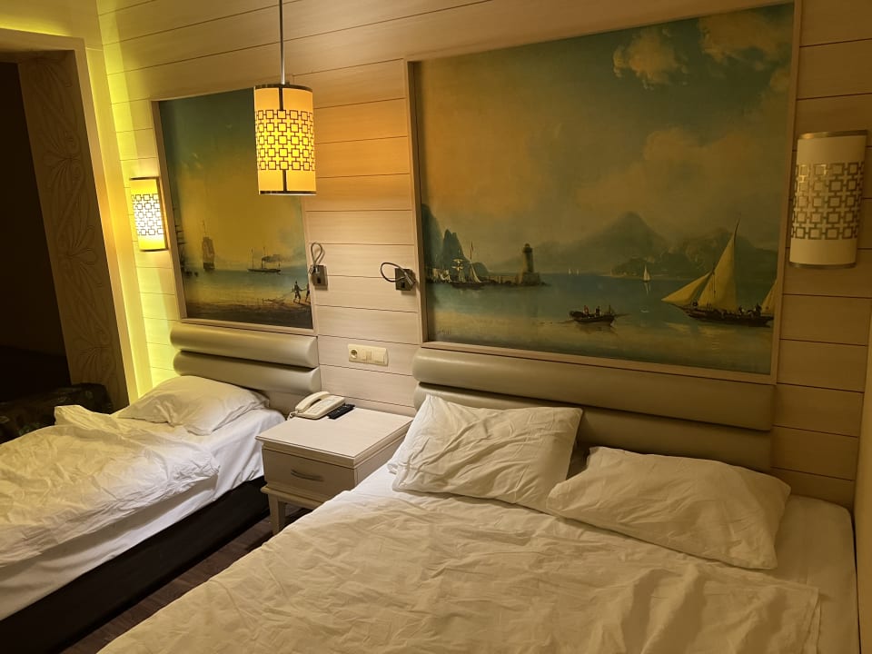 Zimmer Kaya Belek Hotel