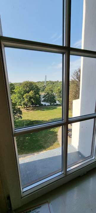 Ausblick Hotel Schloss Boitzenburg