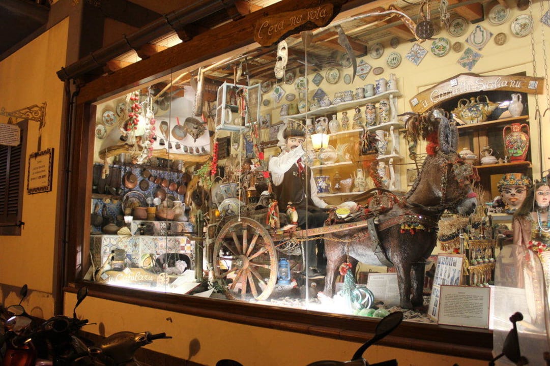 Ethnologische Sammlung Hotel Oriente