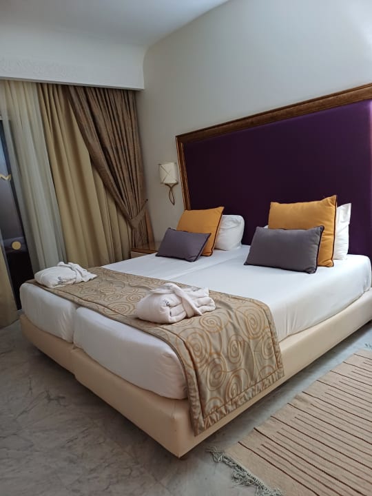 Zimmer Hotel Marhaba Palace