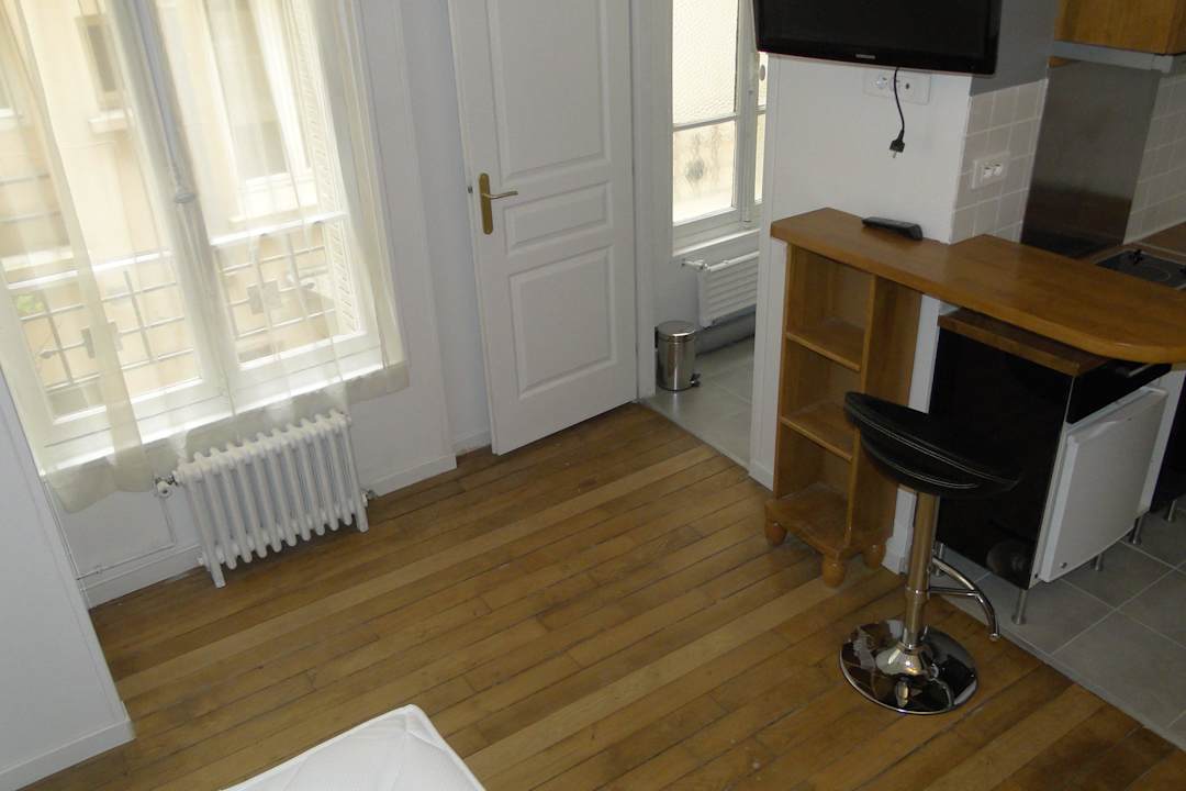 Chambre Residence Salvy