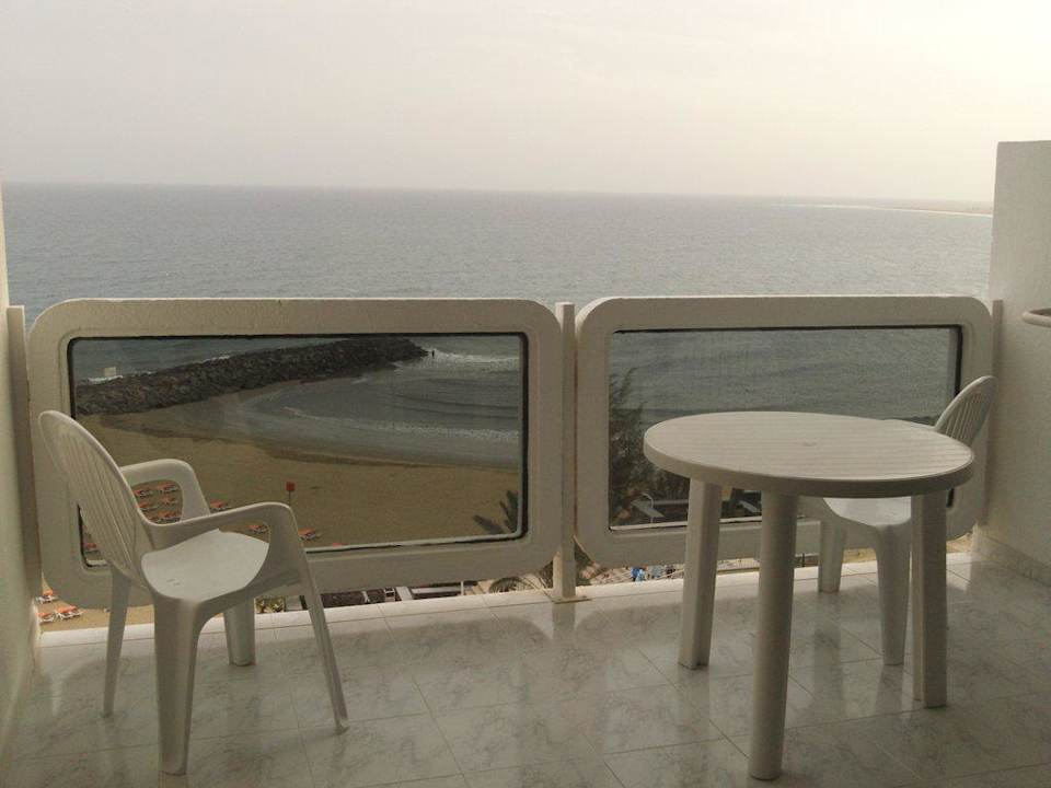 Balkon Hotel Europalace