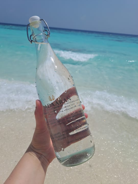 Strand Adaaran Select Meedhupparu Island Resort - Premium All Inclusive