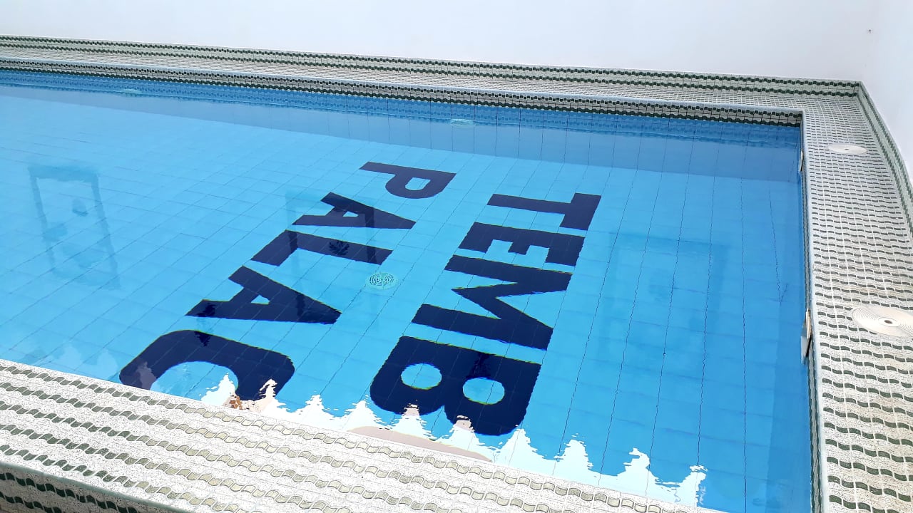 Pool Tembo House Hotel And Apartments
