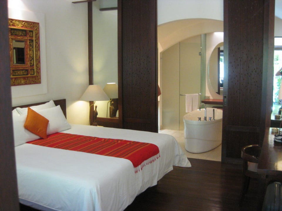 Tropical Terrace Novotel Bali Benoa Hotel