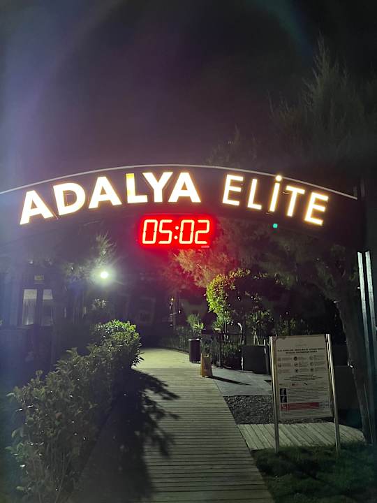 Strand Adalya Elite Lara