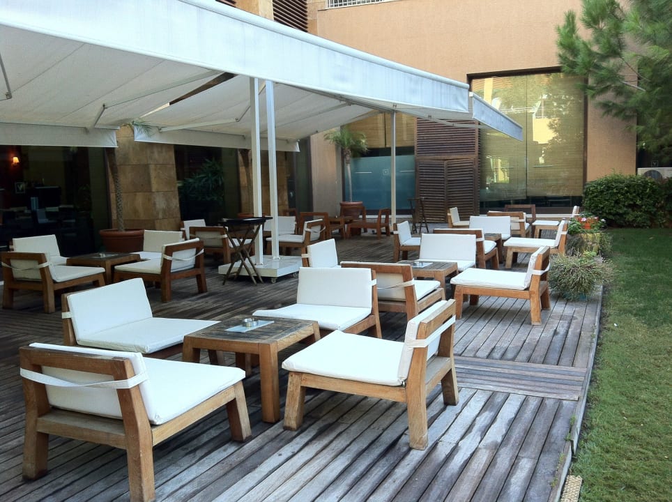 Gemütliche Sitzecke Voyage Belek Golf & Spa