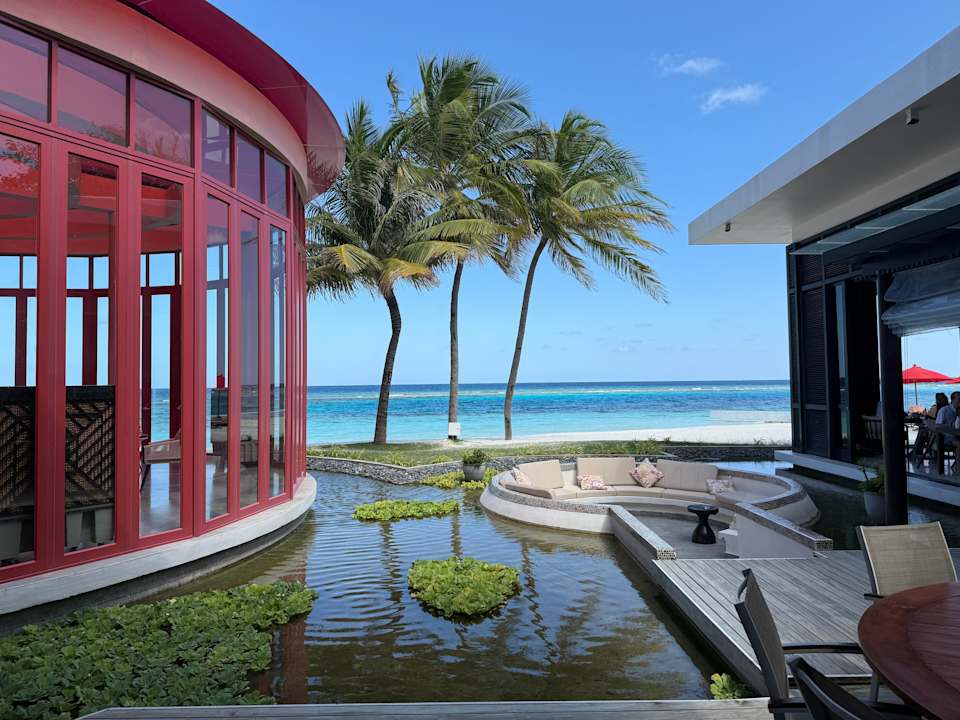 Außenansicht OBLU SELECT at Sangeli Island