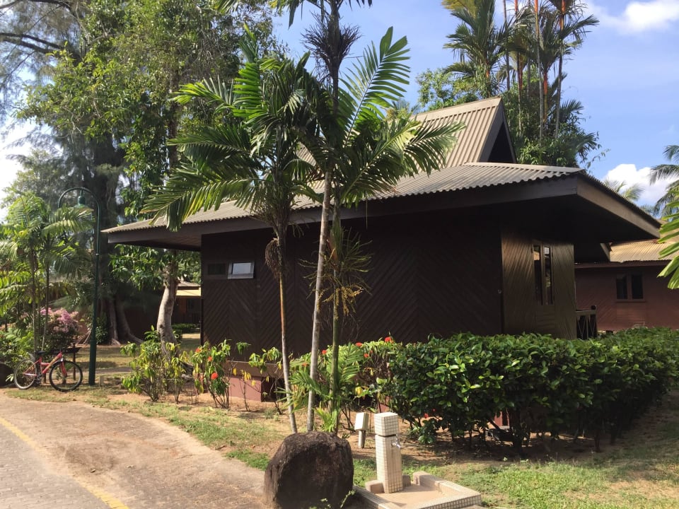 Bungalow Berjaya Tioman Resort