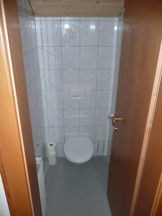 Heisl (WC) Haus am Fang