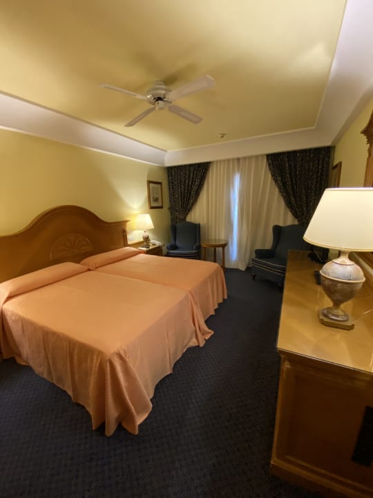 Zimmer Hotel Riu Palace Maspalomas Adults Only