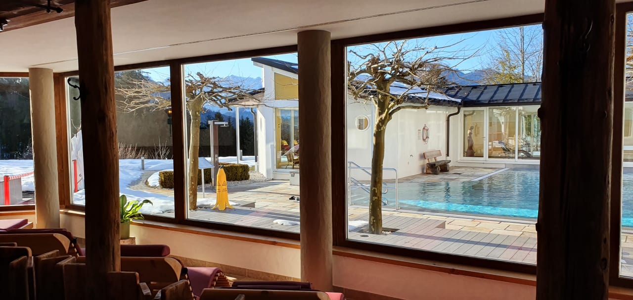 Sport & Freizeit Alm- & Wellnesshotel Alpenhof