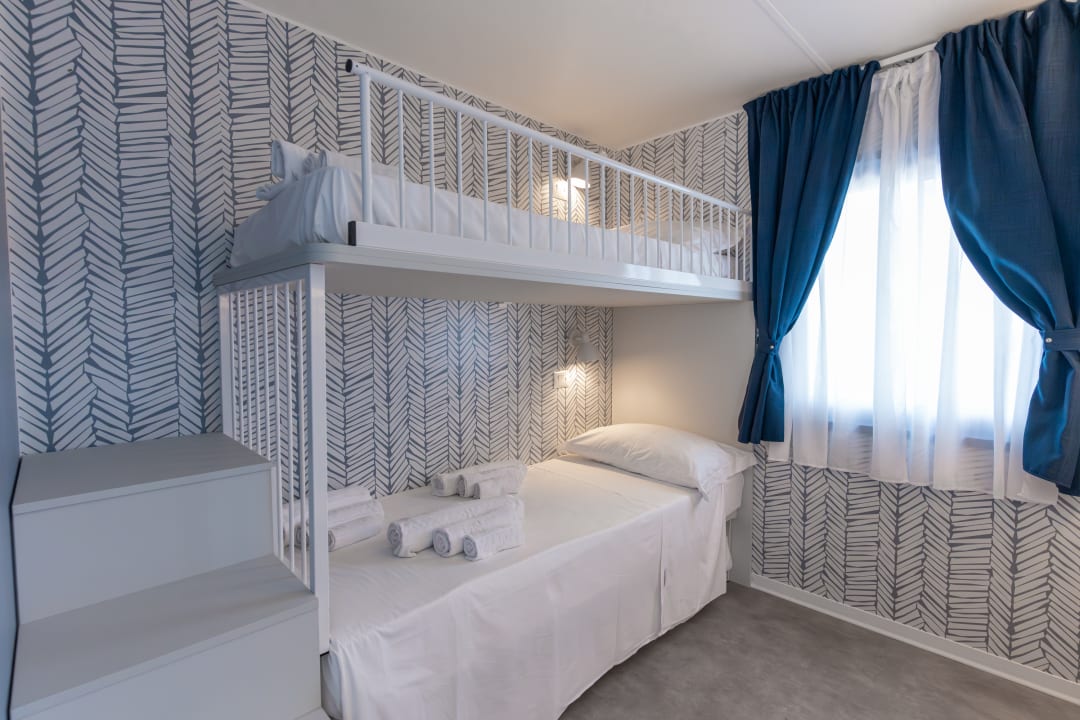 Zimmer Sentido Riccione Premium Camp