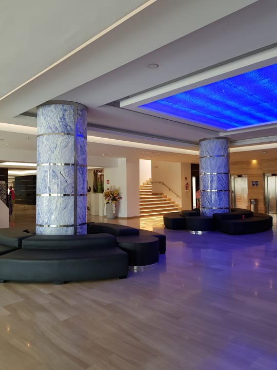 Lobby Hotel Condesa