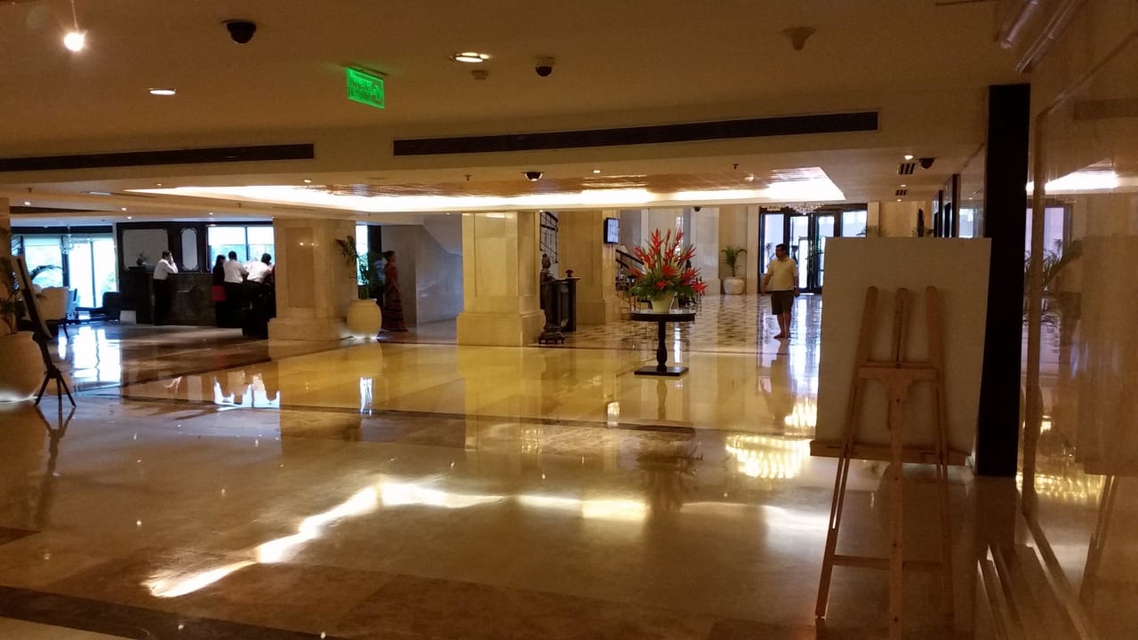 Hotellobby Hotel The Ashok