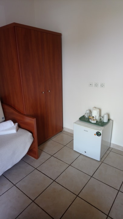 Zimmer Hotel Mareblue Beach