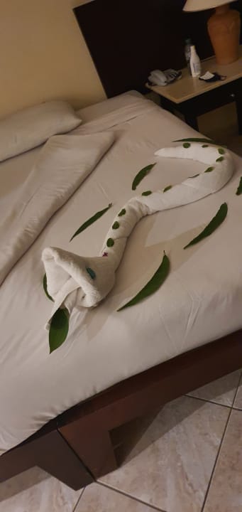 Zimmer Casa Mare Resort