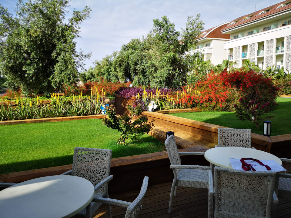 Gartenanlage Sentido Trendy Verbena Beach