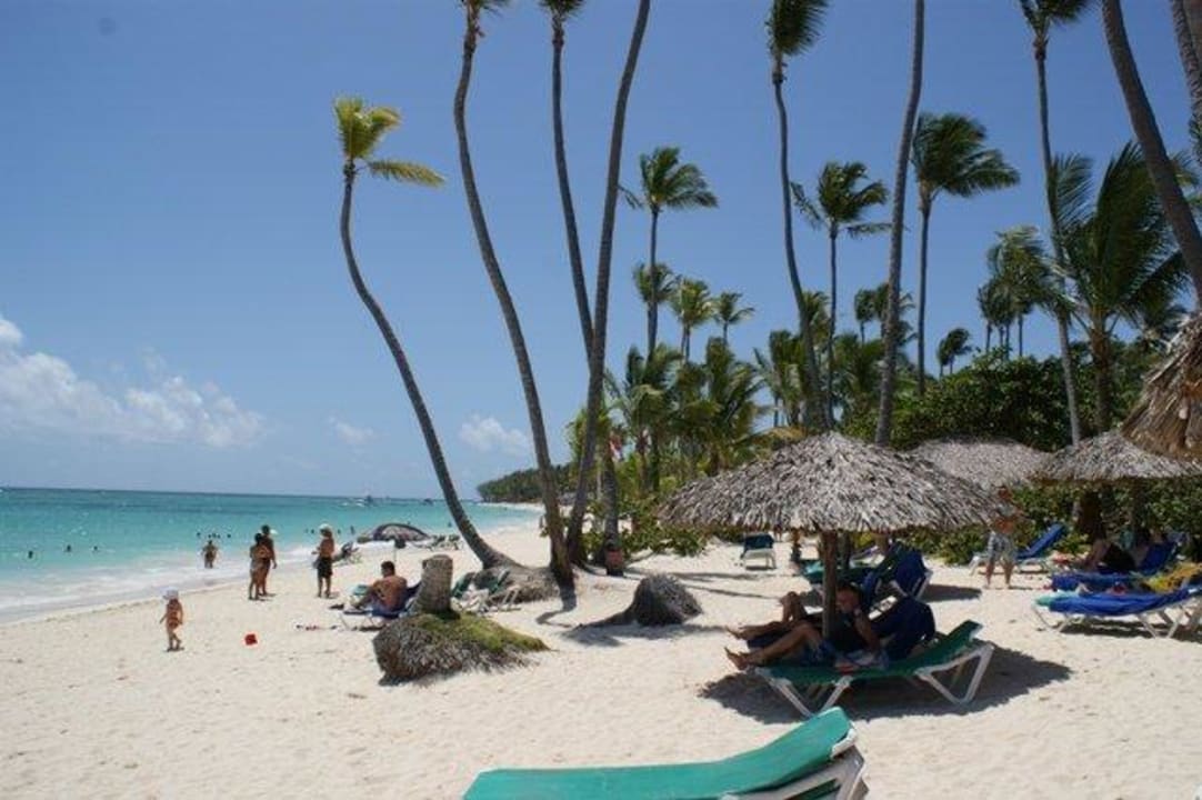 Plażą Hotel Grand Palladium Palace Resort, Spa & Casino