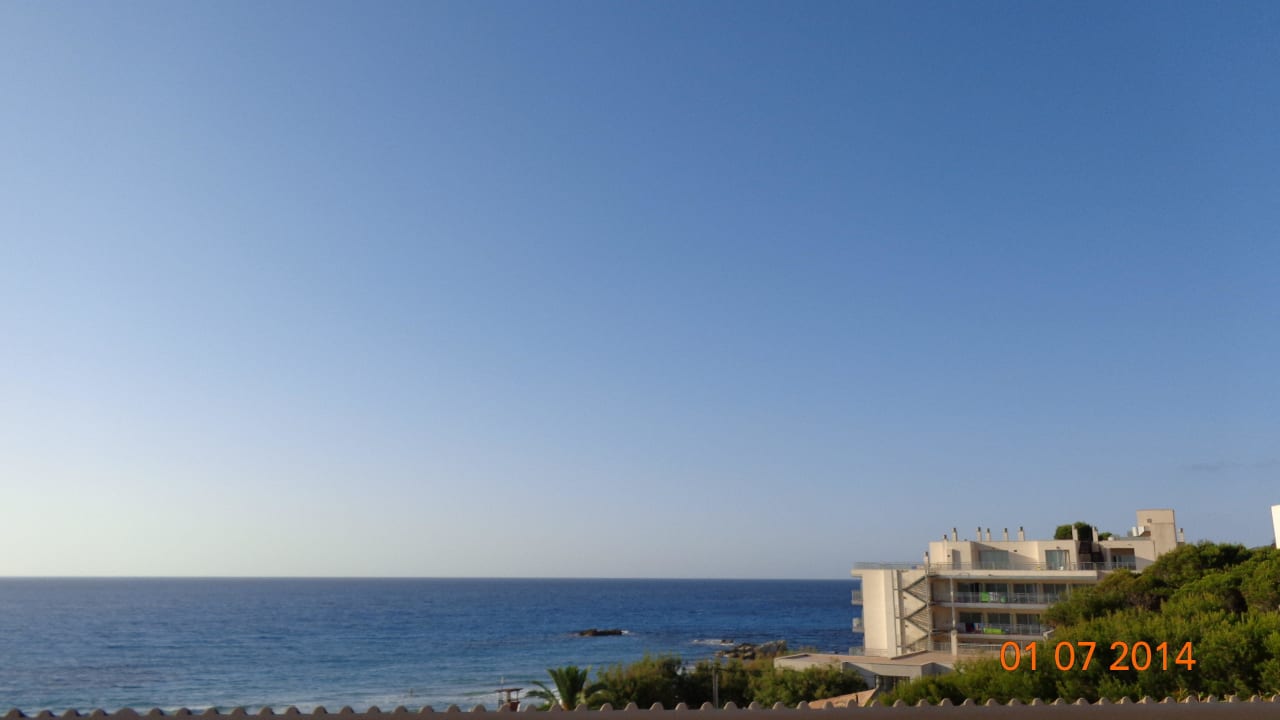 Vom 4. Stock...1 R2 Lago Playa Park