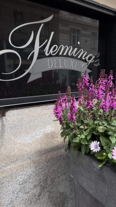 Ausblick Flemings Hotel Wien-Stadthalle