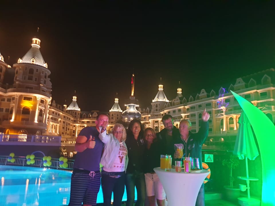 Gartenanlage Haydarpasha Palace