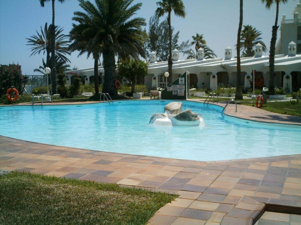 Pool Sahara Beach Club