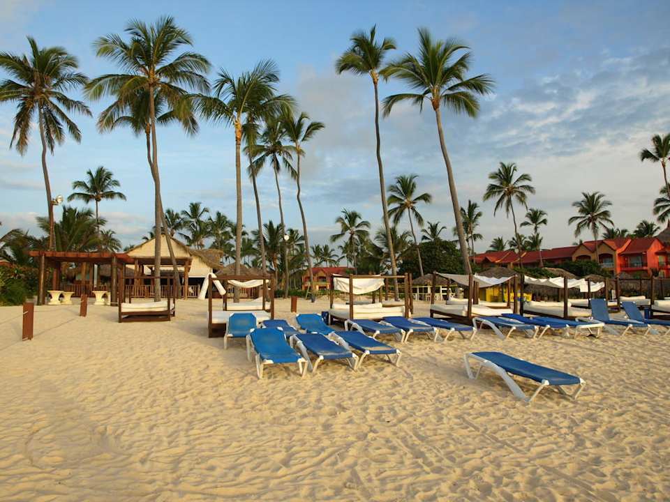 VIP-Betten Punta Cana Princess All Suites Resort & Spa