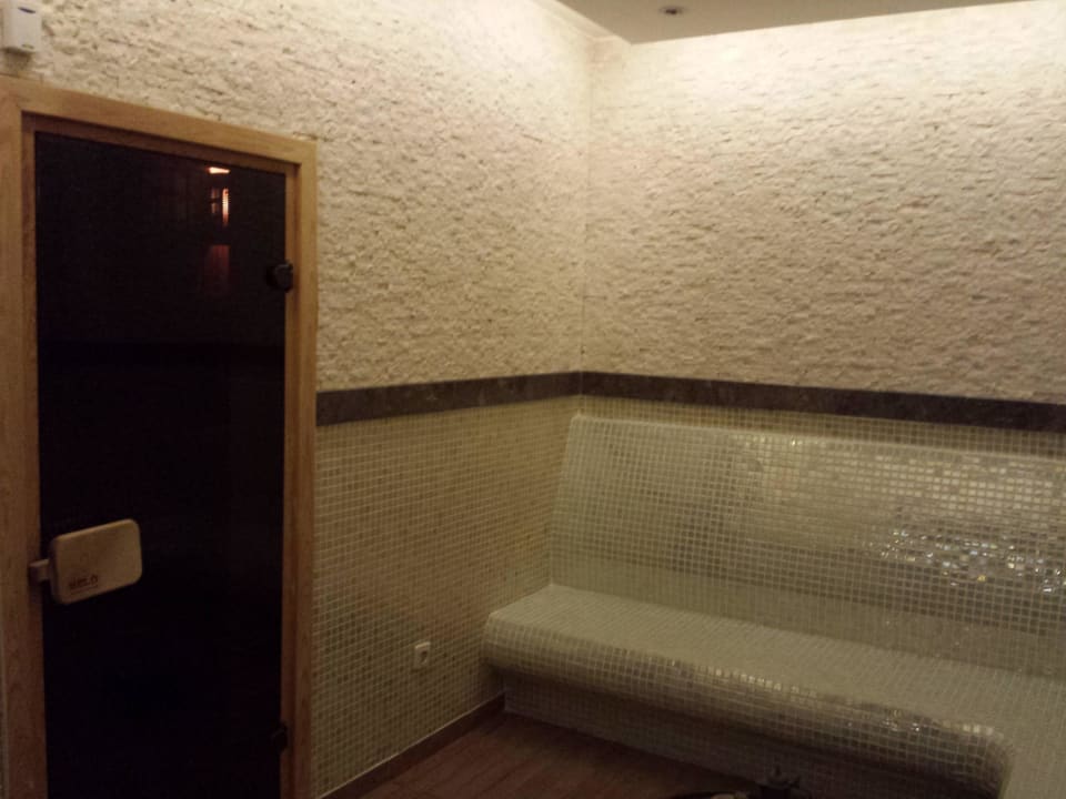 90° heiße Sauna Riviera Hotel & Spa