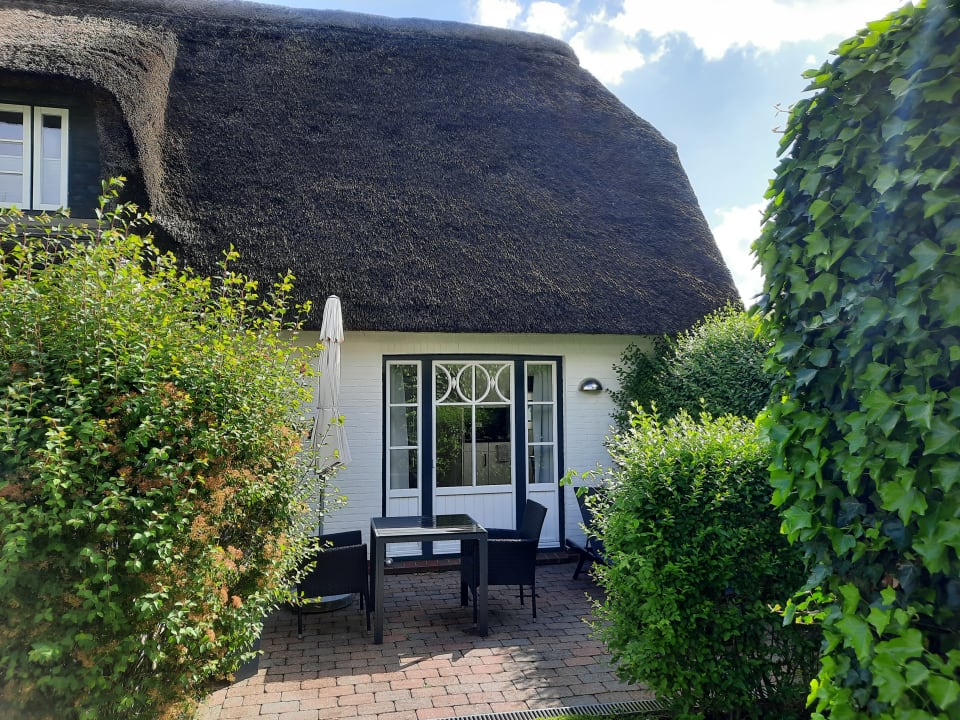 Gartenanlage Hotel Rackmers Hof