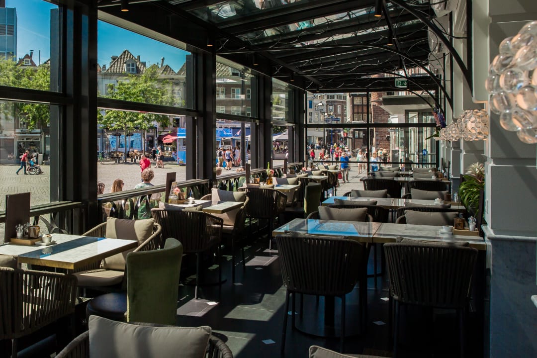 Gastro Golden Tulip Hotel Central