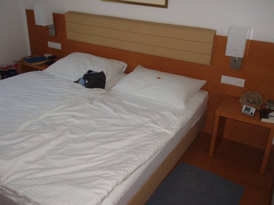 Das Zimmer City Hotel Albrecht