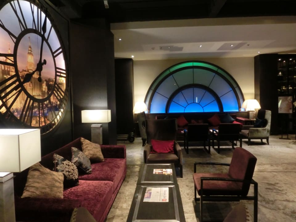 Lobby Hotel Shanghai Mansion