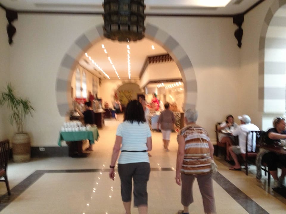 Restaurant Stella Beach Resort & Spa Makadi Bay