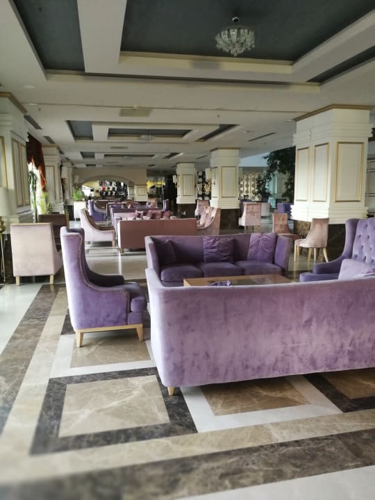 Lobby Castival Hotel