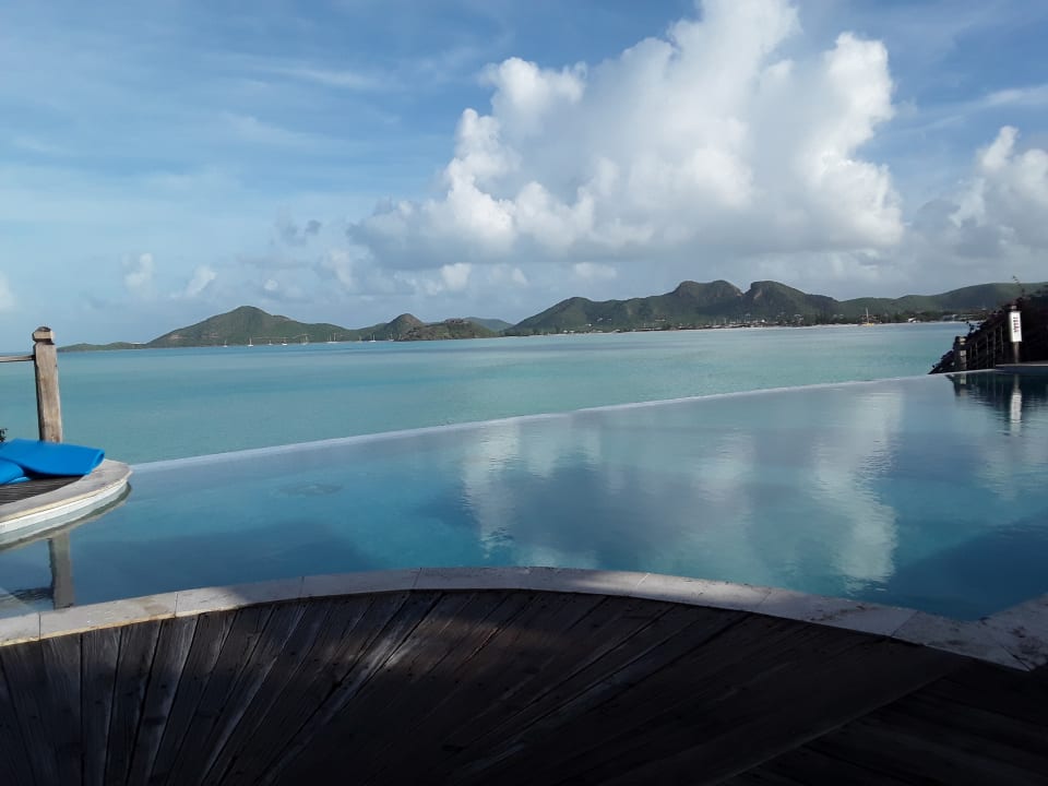 Pool Cocobay Resort Antigua - Adults only