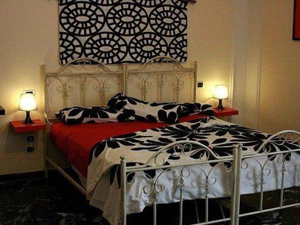 Stanza Sole Bed & Breakfast Pompei Welcome