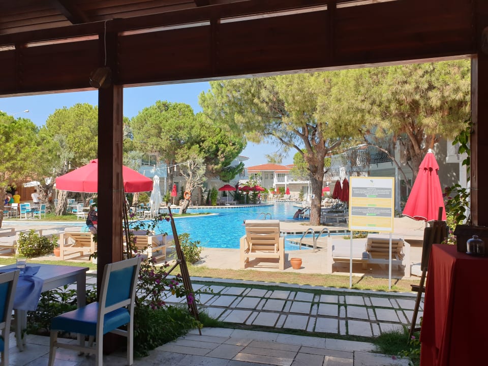 Pool Selectum Family Comfort Side