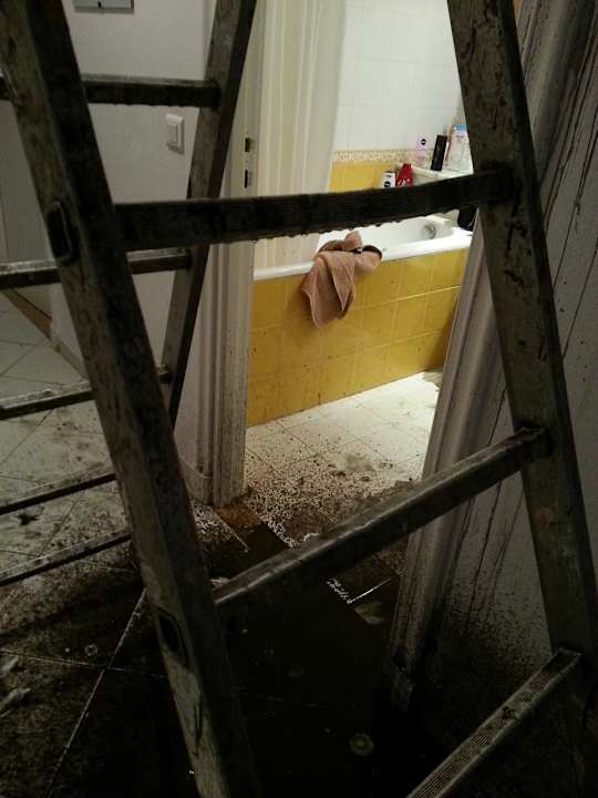 Klimaanlagenreparatur Hotel Nesrine