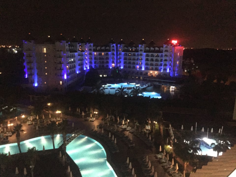 Außenansicht Side Mare Resort & Spa