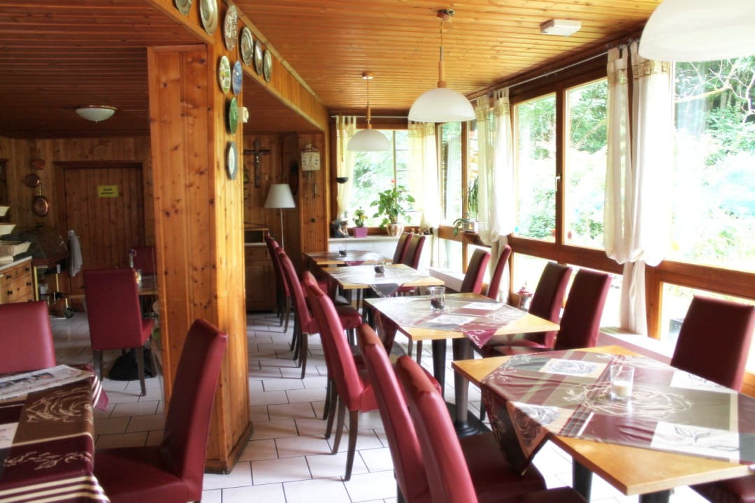 MÜHLEN-Stube Pension Die Mühle