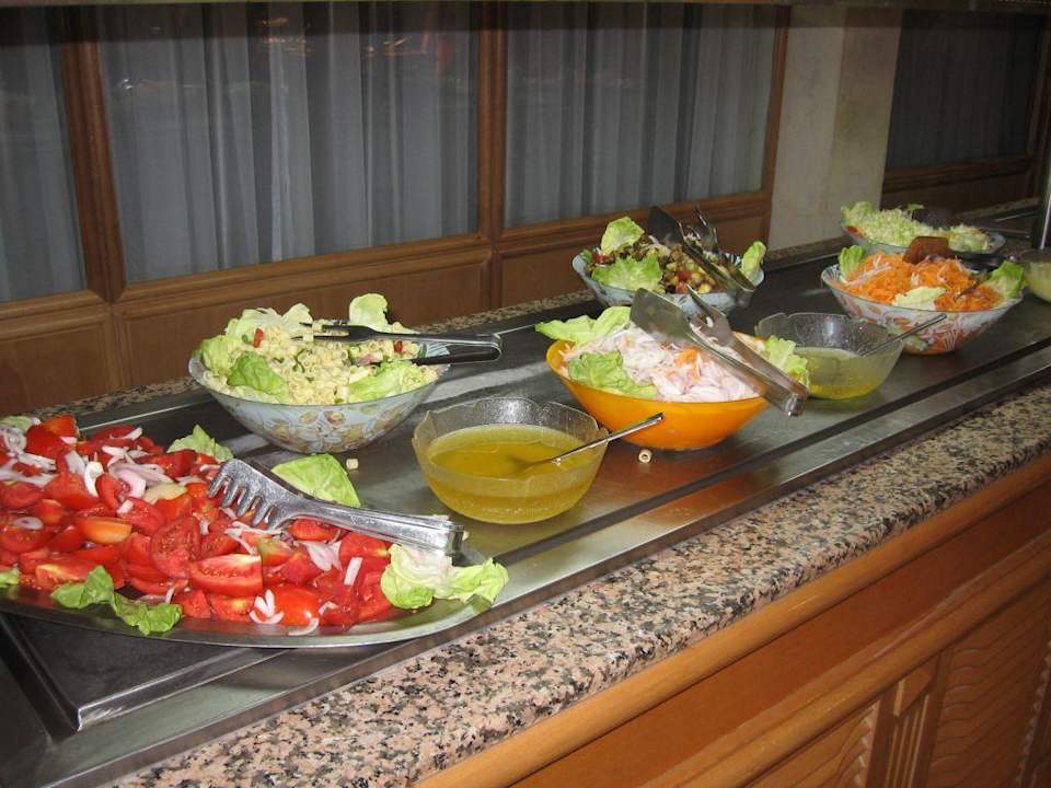 Abendessen Ruspina Beach Resort