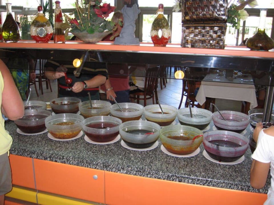 Frühstücksbuffet VONRESORT Golden Beach