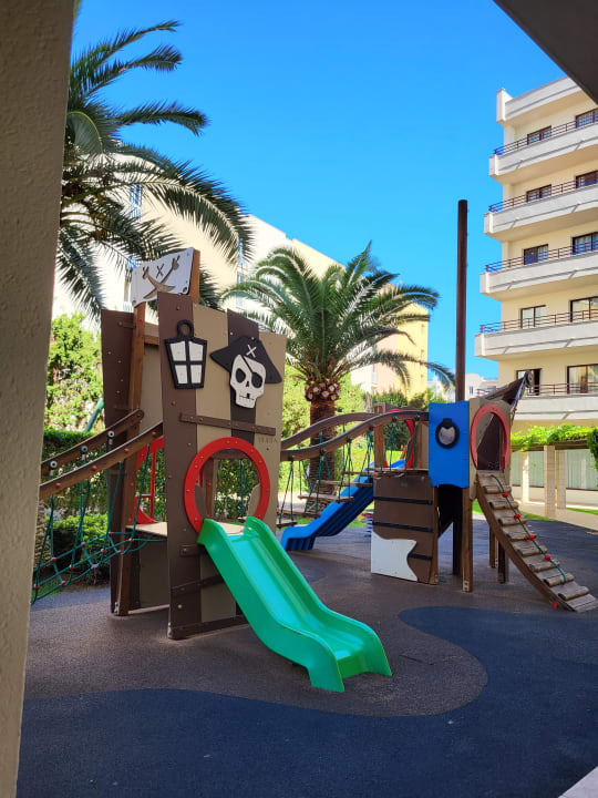 Sport & Freizeit allsun App.-Hotel Orient Beach