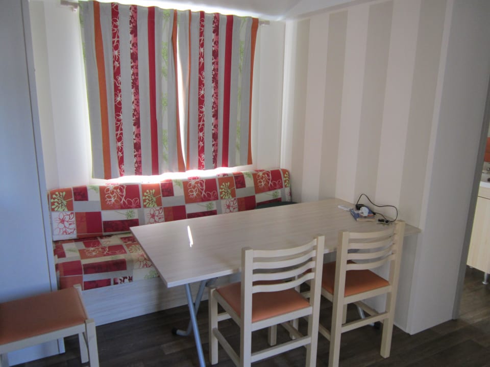 Essbereich Centro Vacanze Pra' delle Torri