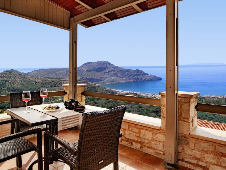 Ausblick AnnaView  Apartments