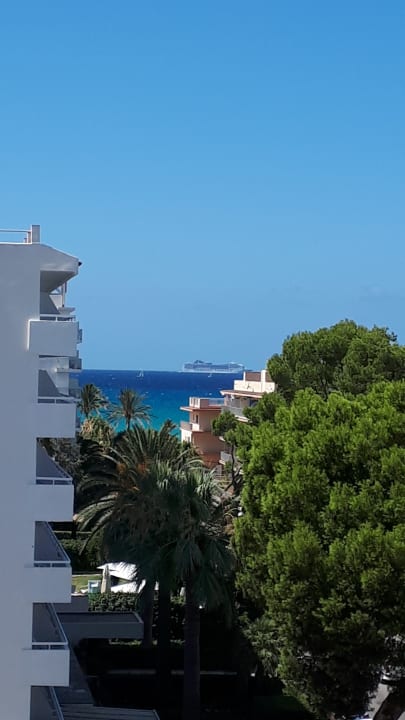 Ausblick Aparthotel Pabisa Orlando