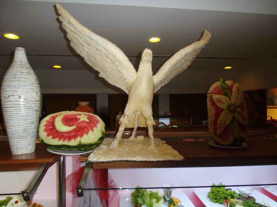 Kleine "Kunstwerke" Le Jardin Resort